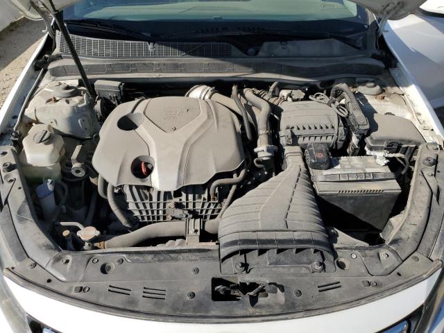 Photo 11 from auction – 2011 KIA OPTIMA SX with VIN KNAGR4A69B5135205