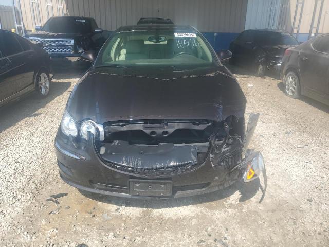 Photo 5 from auction – 2009 BUICK LACROSSE C with VIN 2G4WD582591185760