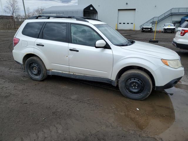 Photo 4 from auction – 2009 SUBARU FORESTER X with VIN JF2SH626X9H782054