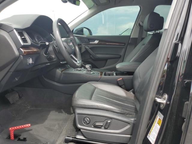 Photo 7 from auction – 2018 AUDI Q5 PREMIUM with VIN WA1ANAFY9J2105578