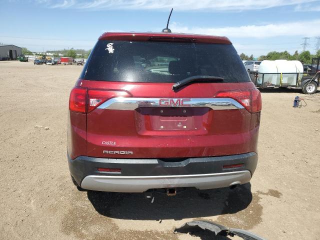 Photo 6 from auction – 2017 GMC ACADIA SLE with VIN 1GKKNKLA6HZ324284