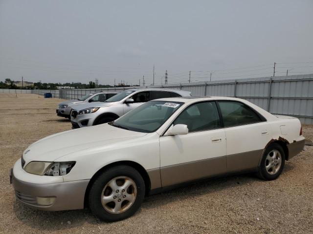 LEXUS ES 300 1997 with VIN JT8BF22G2V0026845 - Photo from auction