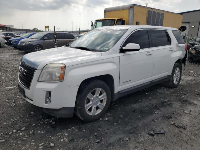 GMC TERRAIN SL 2012 with VIN 2GKALMEK4C6290739 - Photo from auction
