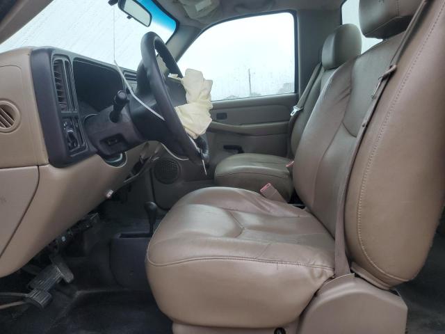 Photo 7 from auction – 2005 CHEVROLET SILVERADO with VIN 1GCHK34U05E308260