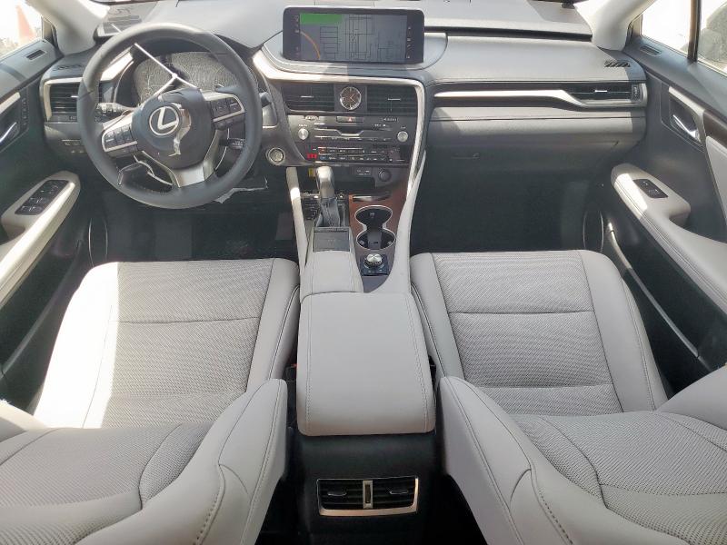 Photo 8 from auction – 2022 LEXUS RX 350 with VIN 2T2HZMDA2NC329679