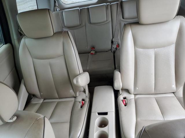 Photo 10 from auction – 2011 NISSAN QUEST S with VIN JN8AE2KP4B9007547