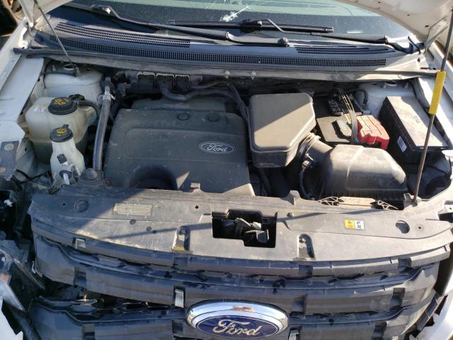 Photo 12 from auction – 2011 FORD EDGE SEL with VIN 2FMDK4JC1BBA40872