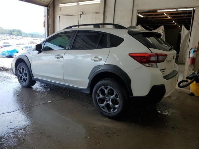 Photo 2 from auction – 2021 SUBARU CROSSTREK with VIN JF2GTHSC0MH304238