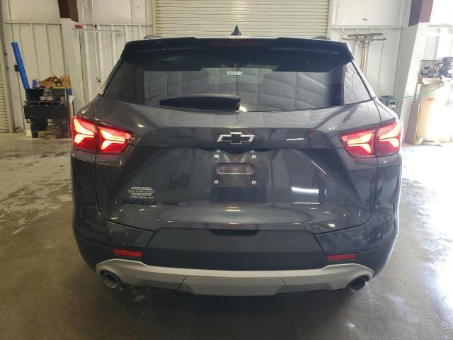 Photo 6 from auction – 2022 CHEVROLET BLAZER 3LT with VIN 3GNKBJRS0NS225426