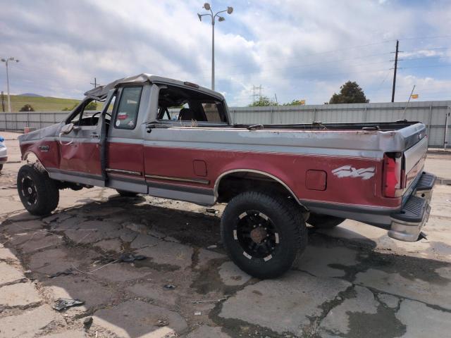 Photo 2 from auction – 1997 FORD F250 with VIN 1FTHX26F2VED00428