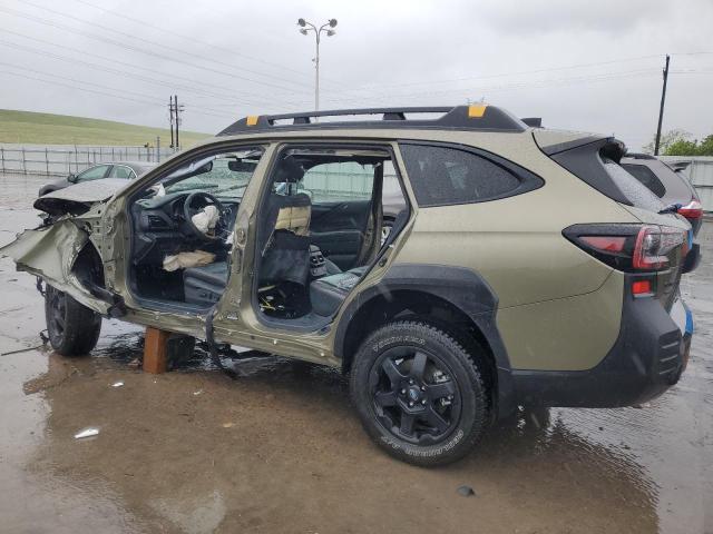 Photo 2 from auction – 2024 SUBARU OUTBACK WI with VIN 4S4BTGUD4R3127590