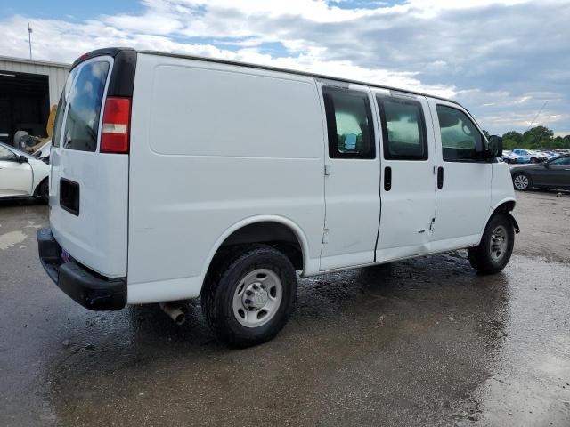 Photo 3 from auction – 2008 CHEVROLET EXPRESS G2 with VIN 1GCGG25C781137094