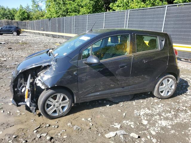 CHEVROLET SPARK 1LT 2015 con VIN KL8CD6S92FC798209 - Foto de la subasta