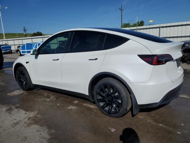 Photo 2 from auction – 2022 TESLA MODEL Y with VIN 7SAYGDEEXNF443116