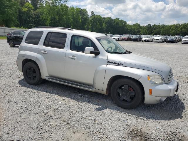 Photo 4 from auction – 2010 CHEVROLET HHR LT with VIN 3GNBABDB9AS554300