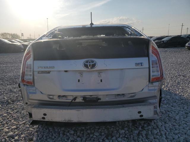 Photo 6 from auction – 2012 TOYOTA PRIUS with VIN JTDKN3DU4C5503370
