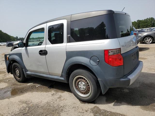 Photo 2 from auction – 2007 HONDA ELEMENT LX with VIN 5J6YH18377L016621