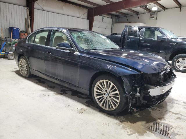 Photo 4 from auction – 2015 BMW 335 XI with VIN WBA3B9C52FF589221
