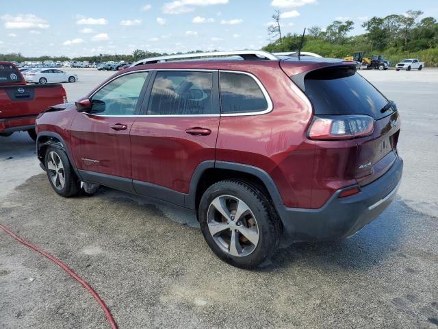 Photo 2 from auction – 2019 JEEP CHEROKEE L with VIN 1C4PJMDN9KD235677