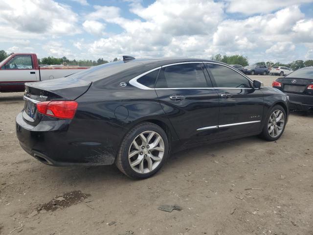 Photo 3 from auction – 2018 CHEVROLET IMPALA PRE with VIN 2G1125S31J9150430