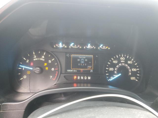 Photo 9 from auction – 2018 FORD F150 SUPER with VIN 1FTEX1C59JKE21185