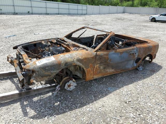 FORD MUSTANG 1997 with VIN 1FALP4445VF171589 - Photo from auction