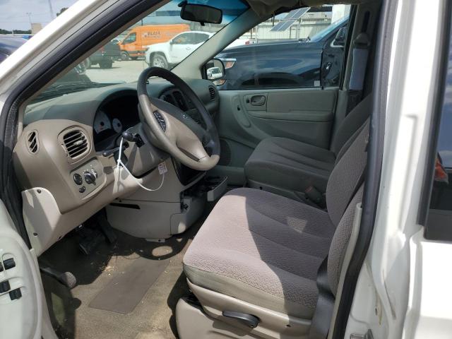 Photo 7 from auction – 2007 DODGE CARAVAN SX with VIN 1D4GP45R57B161051