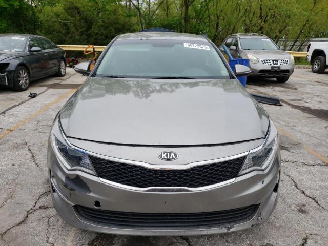 Photo 5 from auction – 2016 KIA OPTIMA LX with VIN 5XXGT4L38GG060720
