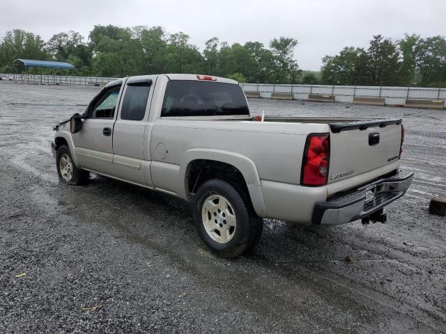 Photo 2 from auction – 2005 CHEVROLET SILVERADO with VIN 1GCEK19BX5E218533