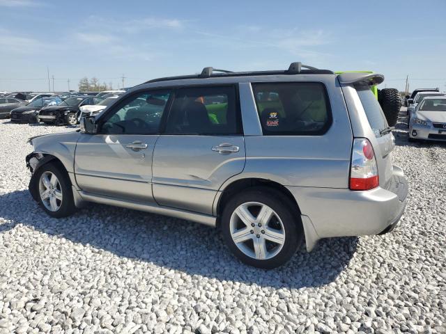 Photo 2 from auction – 2007 SUBARU FORESTER 2.5XT LIMITED with VIN JF1SG69617H704157