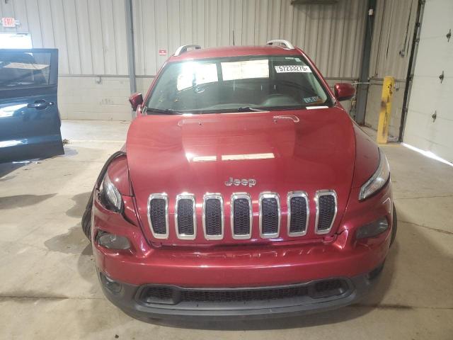 Photo 5 from auction – 2017 JEEP CHEROKEE L with VIN 1C4PJMCS4HW636056