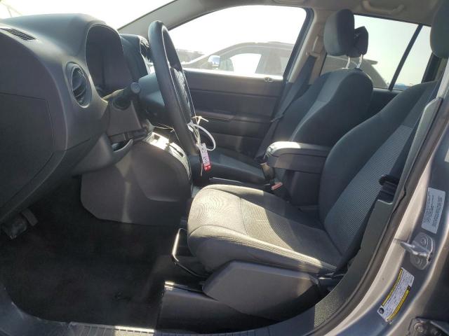 Photo 7 from auction – 2016 JEEP COMPASS SP with VIN 1C4NJDBB5GD631273