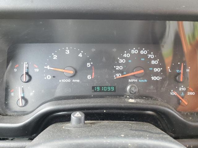 Photo 9 from auction – 2003 JEEP WRANGLER C with VIN 1J4FA39S23P330242