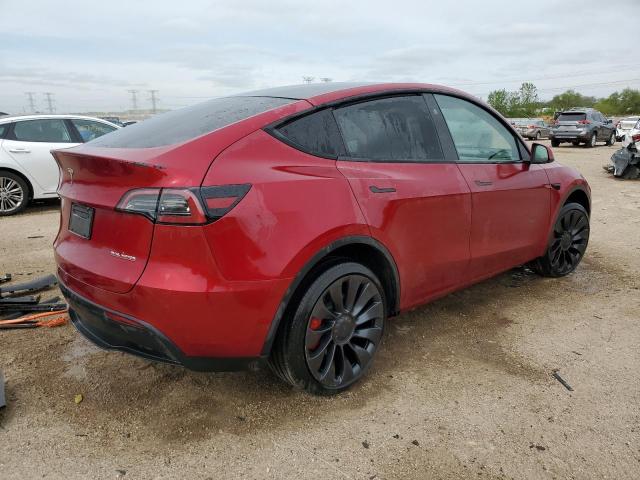 Photo 3 from auction – 2025 TESLA MODEL Y with VIN 7SAYGDEF6SF310891