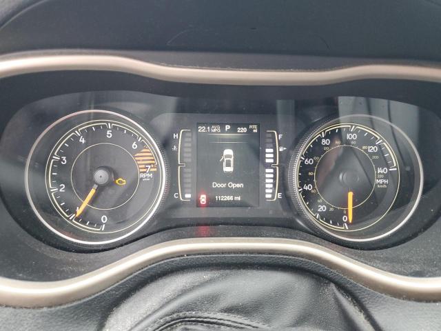 Photo 9 from auction – 2016 JEEP CHEROKEE L with VIN 1C4PJMCB5GW119427