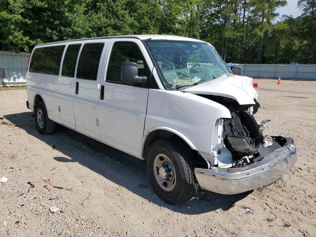 Photo 4 from auction – 2016 CHEVROLET EXPRESS G3 with VIN 1GAZGPFGXG1300349