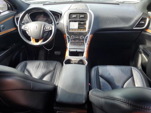 Photo 8 from auction – 2016 LINCOLN MKX SELECT with VIN 2LMTJ8KR8GBL67841