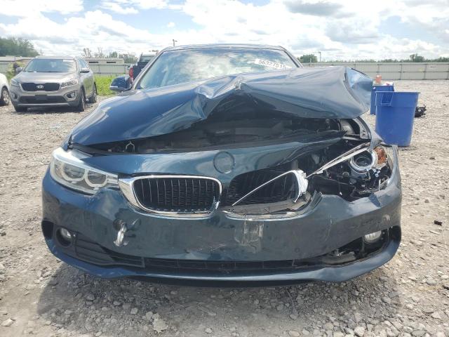 Photo 5 from auction – 2015 BMW 428 I with VIN WBA3N3C5XFK232705