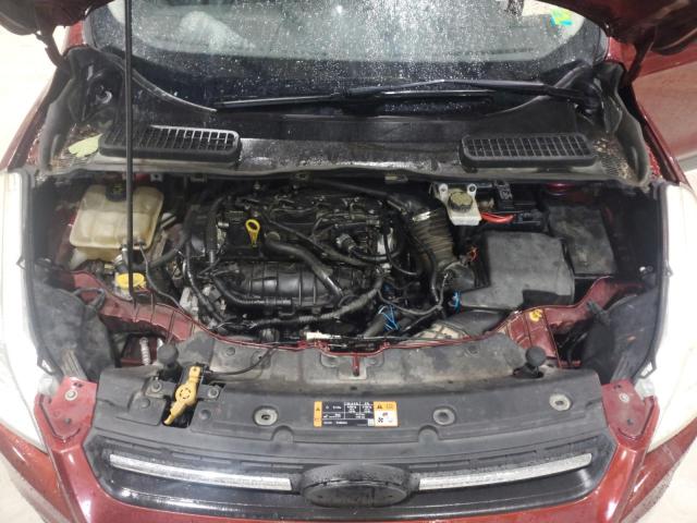 Photo 12 from auction – 2014 FORD ESCAPE SE with VIN 1FMCU9GX4EUE38475