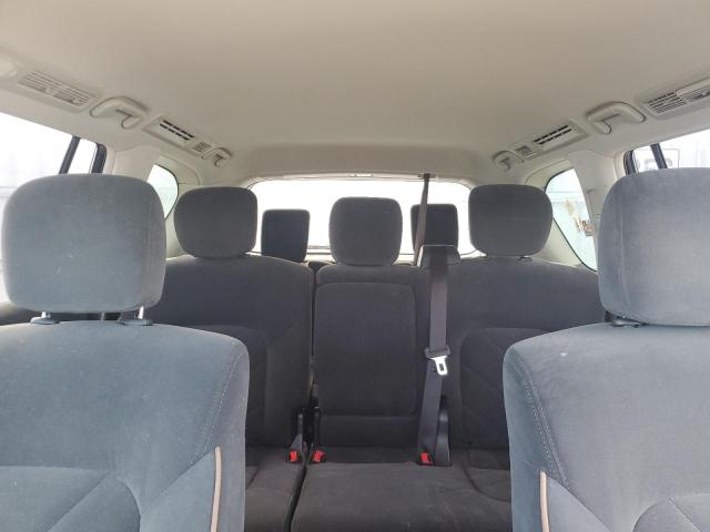 Photo 10 from auction – 2018 NISSAN ARMADA SV with VIN JN8AY2ND6J9054151