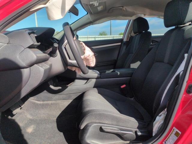 Photo 7 from auction – 2017 HONDA CIVIC LX with VIN 2HGFC2F51HH533869