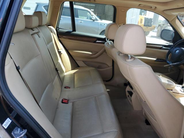 Photo 11 from auction – 2011 BMW X3 XDRIVE2 with VIN 5UXWX5C58BLK59118