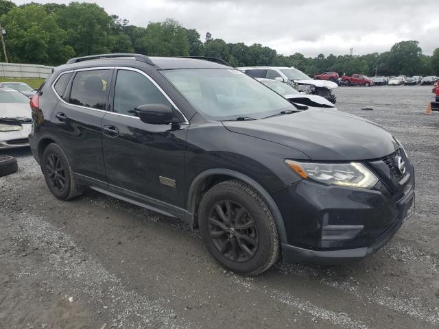 Photo 4 from auction – 2017 NISSAN ROGUE S with VIN 5N1AT2MT5HC771829