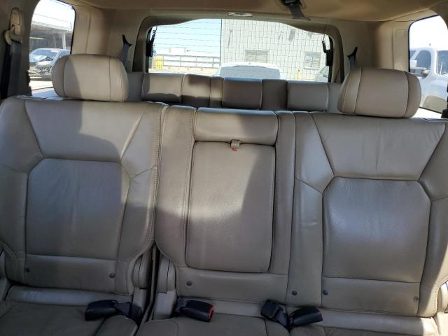 Photo 10 from auction – 2011 HONDA PILOT EXL with VIN 5FNYF4H59BB095235