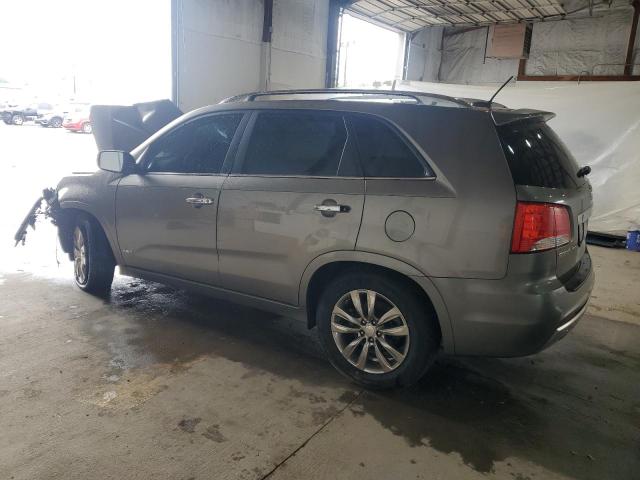 Photo 2 from auction – 2013 KIA SORENTO SX with VIN 5XYKWDA22DG385656