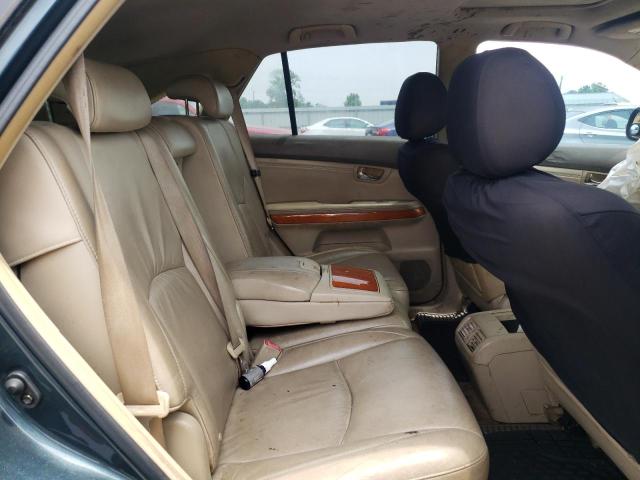 Photo 11 from auction – 2005 LEXUS RX 330 with VIN 2T2HA31U75C044573