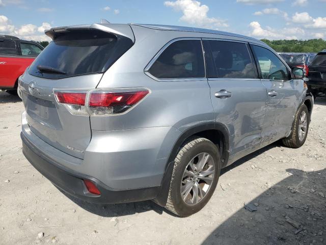 Photo 3 from auction – 2014 TOYOTA HIGHLANDER with VIN 5TDJKRFH2ES038043