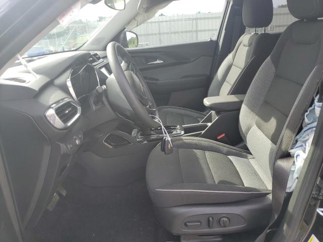 Photo 7 from auction – 2023 CHEVROLET TRAILBLAZE with VIN KL79MPSL0PB186307