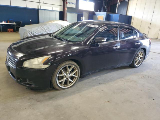 NISSAN MAXIMA S 2010 with VIN 1N4AA5AP7AC846576 - Photo from auction
