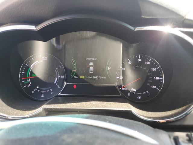 Фото 9 с аукциона – 2013 KIA OPTIMA HYB с VIN KNAGM4AD3D5040171